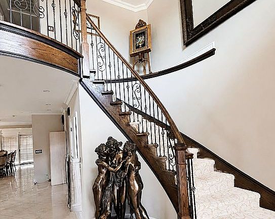 Front Entryway