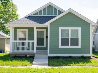 1407 N Pershing Ave, Indianapolis, IN