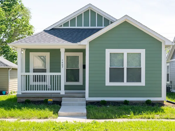 1407 N Pershing Ave, Indianapolis, IN 46222