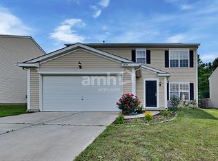 1578 Cold Creek Pl, Huntersville, NC 28078