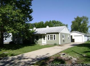 1109 Eastview Dr, Rantoul, IL 61866