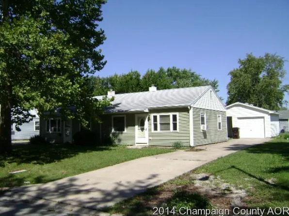 1109 Eastview Dr, Rantoul, IL 61866