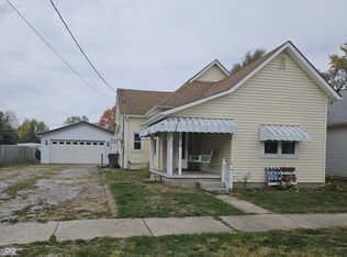 609 Main St, Shirley, IN 47384