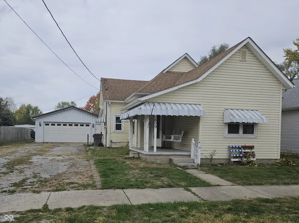 609 Main St, Shirley, IN 47384