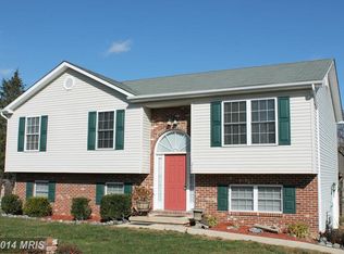 215 Coriander Way, Bunker Hill, WV 25413