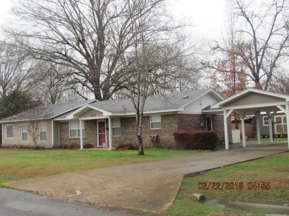 419 E Railroad Ave, Hamburg, AR 71646