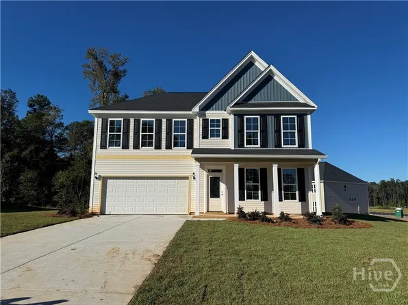114 Goldeneye Drive, Rincon, GA 31326