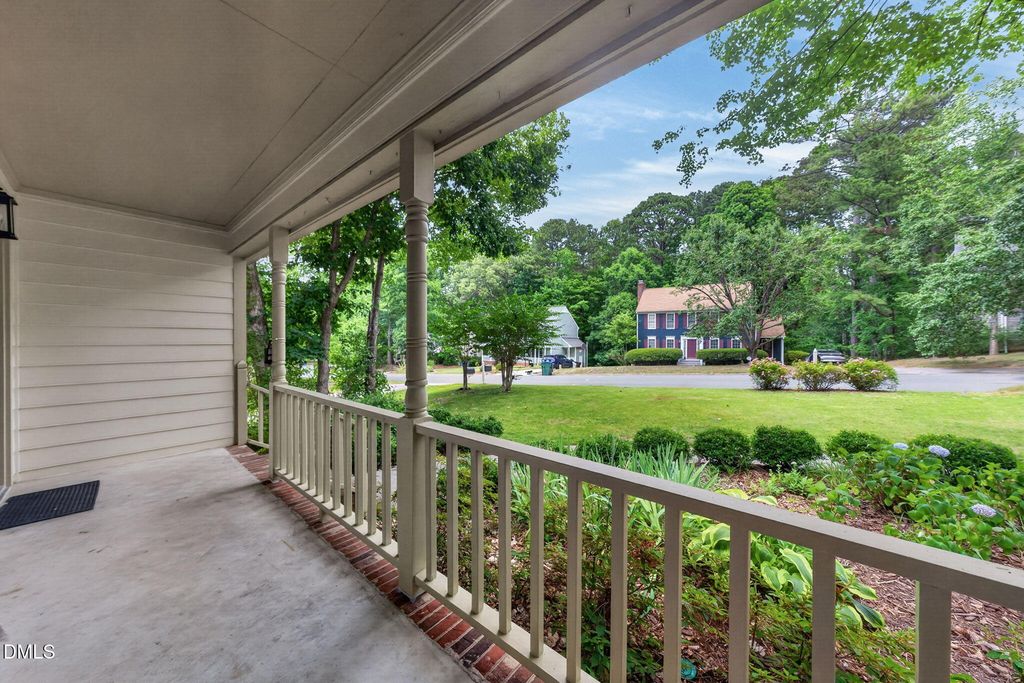 4907 Fortunes Ridge Dr, Durham, NC - View 5