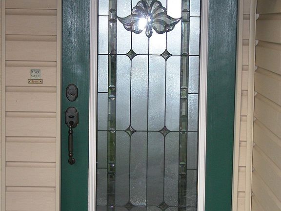 Front door