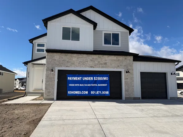 5413 N Orville St, Eagle Mountain, UT 84005