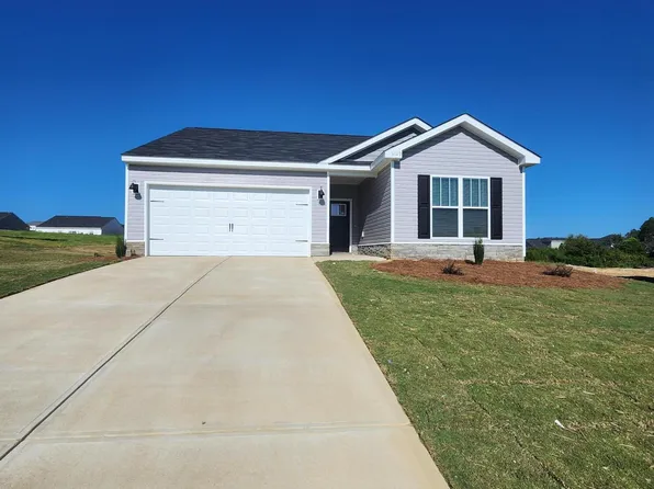 3129 Tracker Ln, Warrenville, SC 29851