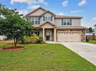 181 Wexford St, Raeford, NC 28376