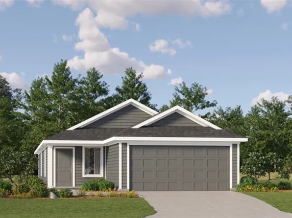 344 Rancho Del Cielo Loop, Jarrell, TX 76537