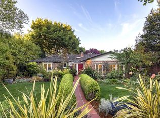 124 Felton Dr, Menlo Park, CA 94025
