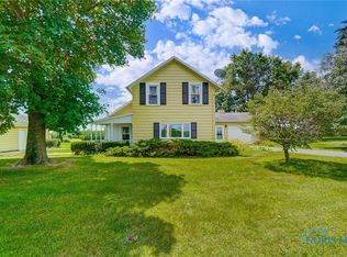 15791 Digby Rd, Rudolph, OH 43462