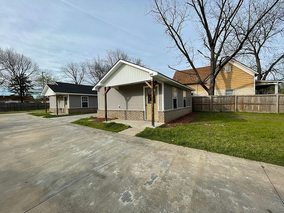 North 13th St Duplexes Apartment Rentals Fort Smith, AR Zillow