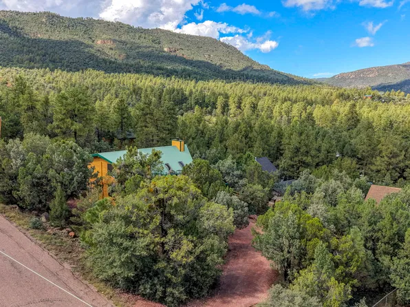 6872 W Fara Dr, Pine, AZ 85544