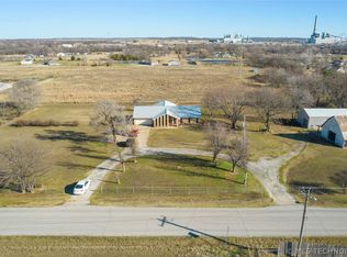 12123 S 4090th Rd, Oologah, OK 74053