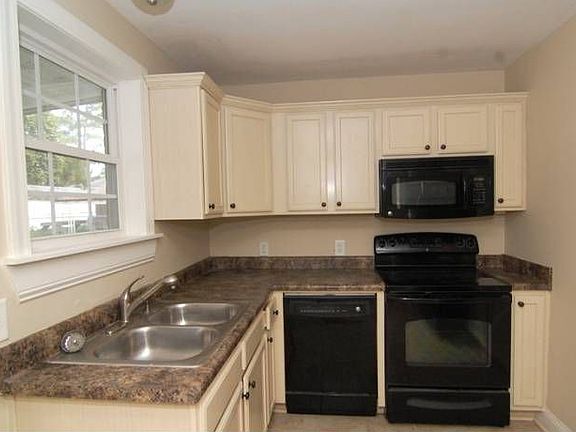 All Appliances in Black