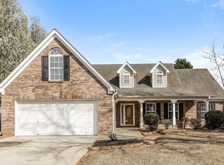 3028 Lincoln Log Way, McDonough, GA 30252