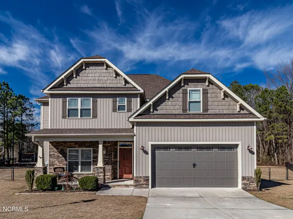 407 Planters Ridge Drive, Pikeville, NC 27863