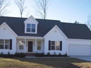 160 Carrington Ave, Franklinton, NC 27525