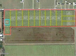 2700 Peach Bloom Hwy LOT 13, Church Pt, LA 70525