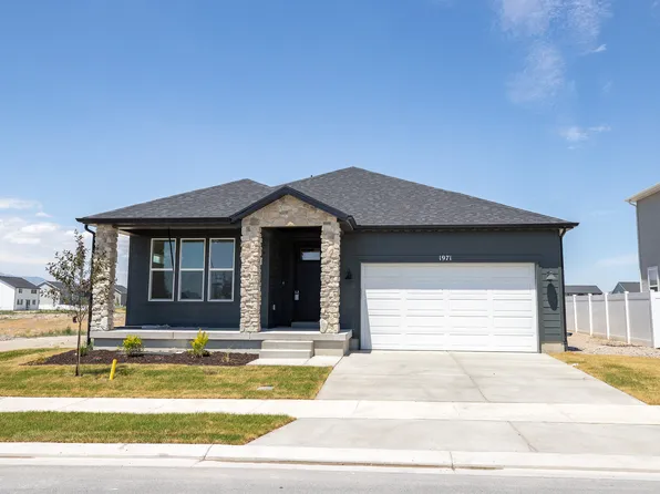 1971 E Harlequin Ave Lot 4231, Eagle Mountain, UT 84005