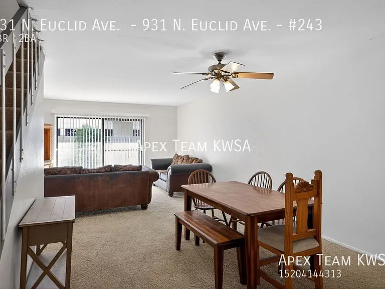 931 N Euclid Ave #243 — Photo 2