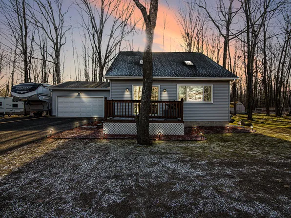 134 Broken Arrow Trl, Houghton Lake, MI 48629