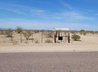 78550 Salome Rd, Salome, AZ 85348