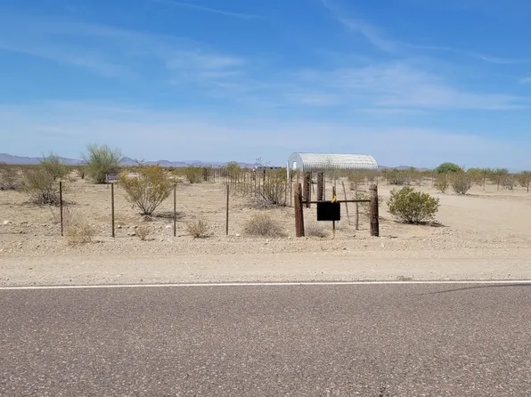 78550 SALOME Road #-, Salome, AZ 85348