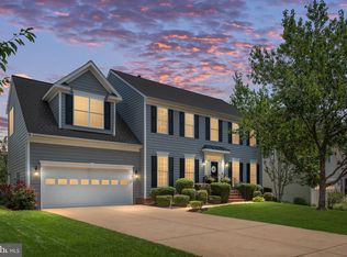 5915 W Copper Mountain Dr, Spotsylvania, VA 22553