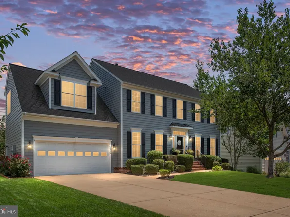 5915 W Copper Mountain Dr, Spotsylvania, VA 22553