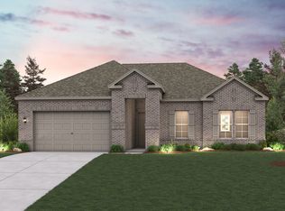 Bryce Plan, Sunterra Lakes, Brookshire, TX 77423
