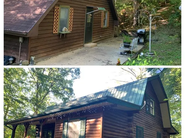 437&441 Two Homes Shields Creek Rd, Topton, NC 28781