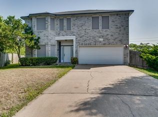 1302 Crewler Cv, Austin, TX 78753