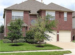 3318 Ellesborough Ln, Spring, TX 77388