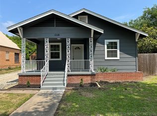 1110 S Stockton St, Ada, OK 74820