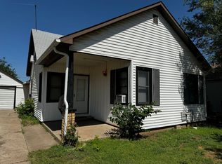 1905 1st St, Woodward, OK 73801