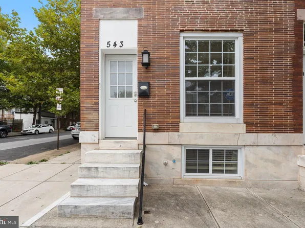 543 N Kenwood Ave, Baltimore, MD 21205