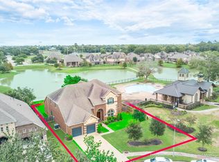 6019 Green Meadows Ln, Katy, TX 77493