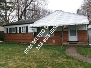 24651 Campbell Ave, Warren, MI 48089