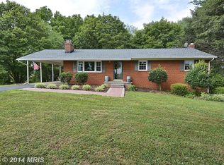 12561 Scaggsville Rd, Highland, MD 20777