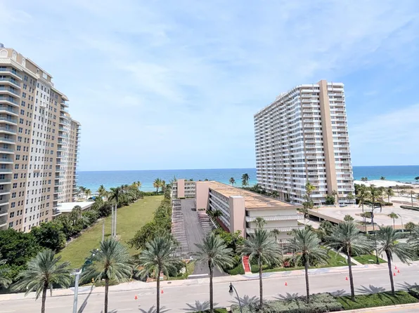 1945 S Ocean Drive #701, Hallandale Beach, FL 33009