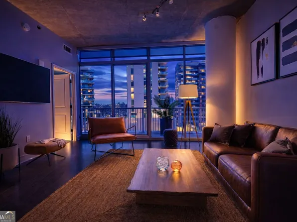 44 Peachtree Pl NW Unit 1030, Atlanta, GA 30309