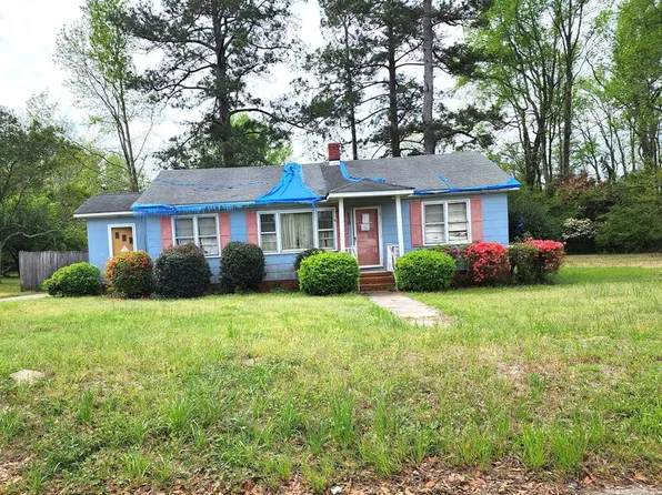 110 Vernon Dr, Sumter, SC 29150