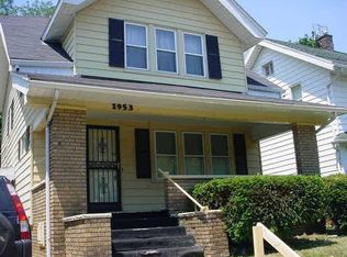 1953 Calumet Ave, Toledo, OH
