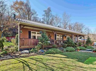 16917 Silver Run Rd, Catlettsburg, KY 41129