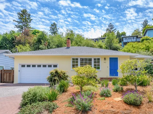 142 Belvedere Drive, Mill Valley, CA 94941